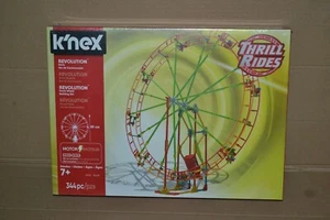 BOITE K'NEX REVOLUTION NORIA REF 41212-15408 ( 344 PIECES) neuf sous blister - Photo 1/7