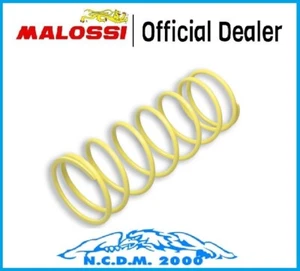 Variator Spring Malossi Yellow Kymco X-Town 300 ie 4T LC Euro 4 2016-2020 - Picture 1 of 3