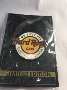 Spilla Hard Rock Cafe - Smoky Mountains "La mia prima spilla" - Foto 1 di 4