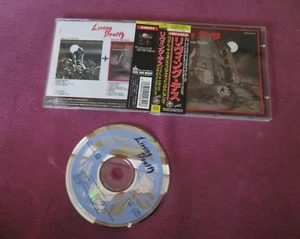 JPN Obi - Living Death - Back To The Weapons +Protected From Reality _TECP-25546 - Picture 1 of 3