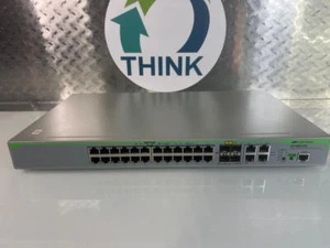 AT-9000/28 Allied Telesis Gigabit Ethernet Switch - Picture 1 of 4