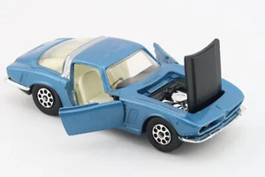 CORGI TOYS 301 * ISO GRIFO 7 LITRI * 1:43 * ORIGINALE * IMBALLO ORIGINALE - Foto 1 di 8