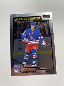 Vitali Kravtsov 2020-21 O-Pee-Chee Platinum