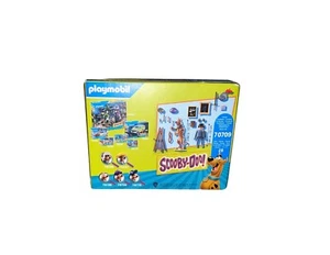 Playmobil Scooby-DOO! Adventure with Black Knight Haunted Paintings Spooky Chase - Picture 1 of 5