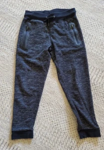 First Wave Boys Joggers Size 8, dark gray / Black - Picture 1 of 4
