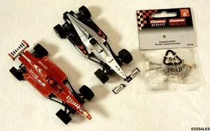 2 Carrera Go!!! Formula 1 Racing Slot Cars - Picture 1 of 9