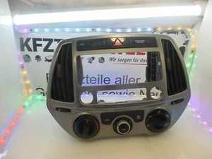 Hyundai I20 Klimabedienteil Heizungsregler Bedienteil Klima 97250-4P540 - Bild 1 von 4