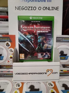 KILLER INSTINCT   Xbox One -(usato garantito) - Foto 1 di 3