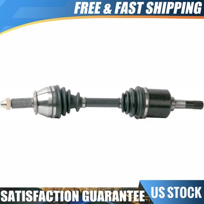 Eje delantero izquierdo CV FORD ESCORT EXP TEMPO transmisión automática Foto 1 de 4