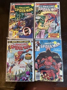 Amazing Spider-Man.Com.Lot Lot 153,154,215,249 - Bild 1 von 5