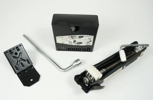 2004-2008 chrysler crossfire tire repair kit compressor jack lift lug wrench - Picture 1 of 12