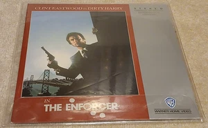 The Enforcer (Laserdisc, 1987) Clint Eastwood/ Made in USA - Foto 1 di 10