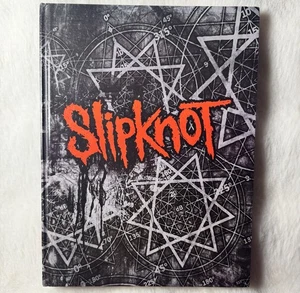 Slipknot Skizzenbuch 80 Blatt Hardcover Kunstdruckpapier Neu - Bild 1 von 5