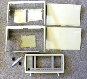 COMPAQ Portable Computer Case Parts I,II, Plus IBM PC/XT/AT/286/386 - Picture 1 of 4
