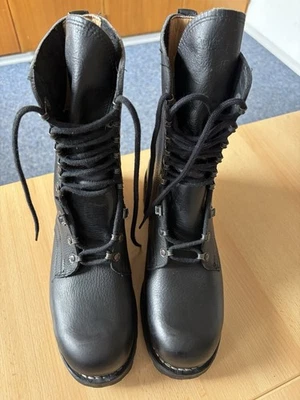 kampfstiefel bundeswehr Einsatzstiefel Meindl Haix Ungetragen Größe 46 - Bild 1 von 4