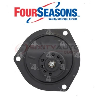 Four Seasons HVAC Blower Motor for 1987-1989 Dodge Raider - Heating Air wc Foto 1 de 4