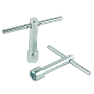Socket Wrench None 2PCS 68mm Deep Nut Hex Socket Wrench Size 10mm/0.4\" - Picture 1 of 12