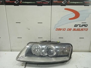 4F0941029 headlamp left side for AUDI A6 AVANT 2.0 TDI 2005 1079949 - Picture 1 of 16