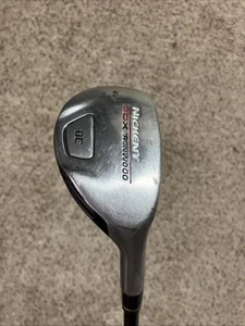 Nickent 23* 4 Hybrid Right Hand Graphite Regular Flex RH - Picture 1 of 7