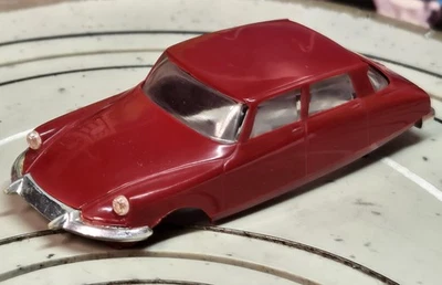 Faller AMS 4854 ~~ Citroen DS 19 Karosserie, 60er Jahre Spielzeug #EBS1568 - Bild 1 von 3