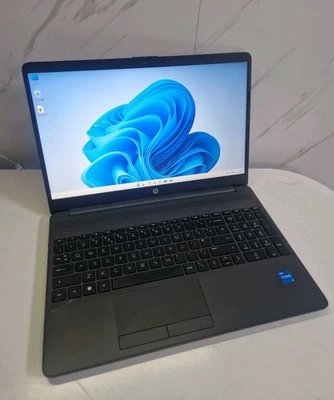 HP 250 G9 Intel Core i5-1235U 16GB RAM 256GB NVMe 15.6” FHD Win 11 Pro - Image 1 of 4