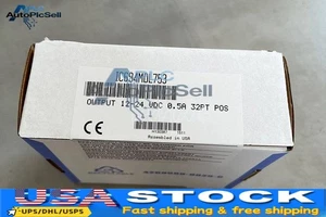 Módulo PLC GE FANUC NUEVO 1 PIEZA IC694MDL753 - Imagen 1 de 1