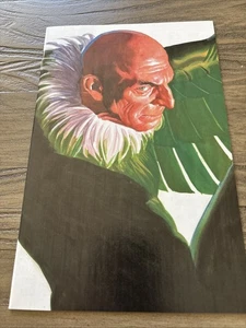 AMAZING SPIDER-MAN (6TH SERIES) #24 NM Alex Ross Timeless VULTURE Virgin Variant - Picture 1 of 7