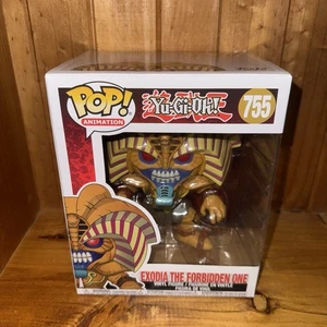Yu-Gi-Oh! Exodia The Forbidden One Funko Pop! Vinyl #755 - Picture 1 of 6