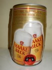 HAAKE BECK PILS Party Fass Gallon Bierdose aus DEUTSCHLAND (5 Liter) Leer