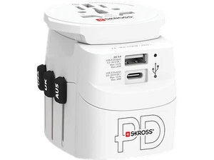 1302473 WORLD ADAPTER PRO LIGHT USB - Bild 1 von 1