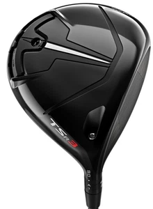Titleist TSR3 9* Driver HEAD ONLY Value - Picture 1 of 3