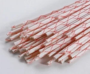 15pcs 1mm Diameter Electrical Wire Fiberglass Insulating Sleeving 1500V Total Le - Picture 1 of 1