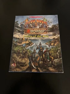 Birthright: Cities of the Sun (Juego en caja #3103), AD&D 2ª edición. RPG SIN CARTAS B1 - Imagen 1 de 12