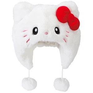USJ Hello Kitty Plüsch Hut Seasonal Limited Universal Studios Japan 2025 - Bild 1 von 1