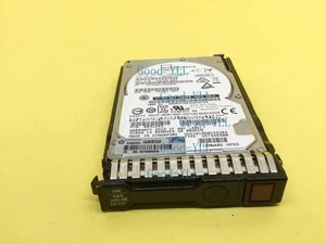 781516-B21 NEW HPE 781577-001 600GB 12G SAS 10K 2.5" SFF SC HDD Hard Drive - Afbeelding 1 van 2