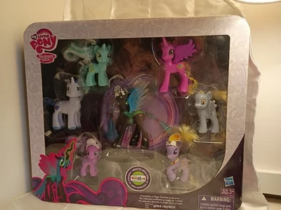 MLP My Little Pony G4 Favorite Collection Queen Chrysalis And Derpy - Image 1 of 2