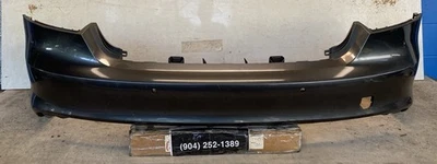 Cubierta de parachoques trasero AUDI A7 QUATTRO 2012-2014 OEM 4G8807511AC Foto 1 de 4