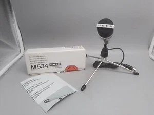 Uher Dynamisches Mikrofon,Modell M534,Vintage #2 - Bild 1 von 11