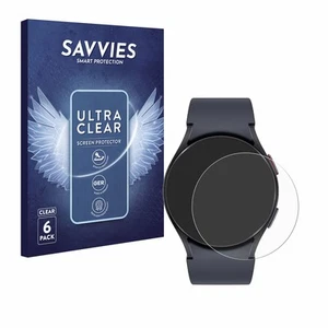 6x Film Protection Ecran pour Samsung Galaxy Watch 6 (40 mm) Film Protecteur - Zdjęcie 1 z 11