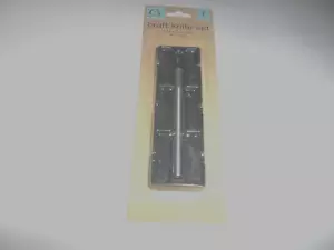 Crafters Square 7 Piece Craft Knife Set - New - Picture 1 of 5