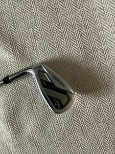 Left-Handed Callaway Mavrik Pro 9 Iron Stiff Steel Shaft. - Picture 1 of 5