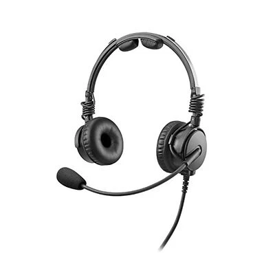 Auriculares ANR Telex Airman 8 XLR (Airbus) Foto 1 de 4