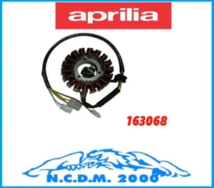 Stator 18 Poli Triphasé 163068 Aprilia Scarabeo 4T Rotax 125 2001 2002 - Picture 1 of 1