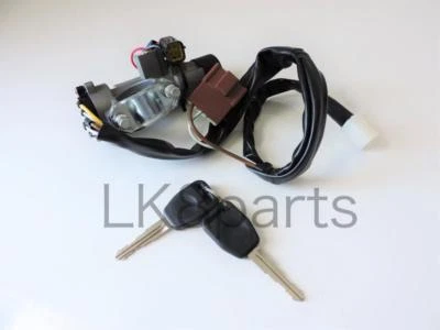 Land Rover Discovery I 1 94-99 Ignition Switch Steering Column Lock STC1435 New - Imagen 1 de 4