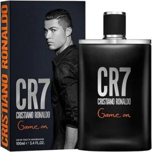 CRISTIANO RONALDO CR7 JUEGO EN 100ML EDT PERFUME HOMBRE PARA ÉL ENTREGA GRATUITA - Imagen 1 de 4