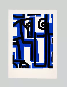 Sergio FERMARIELLO - "Senza titolo", 2024 - Acquaforte, 70 x 50 cm - Bild 1 von 5