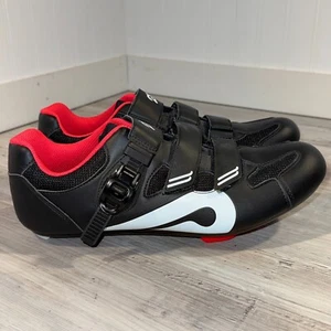 EUC Peloton Fahrradschuhe Größe 46 Herren 12 " - Bild 1 von 16