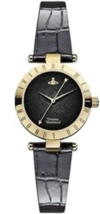 Vivienne Westwood Watch Westbourne II VV092BKBK Women's Black - Picture 1 of 3