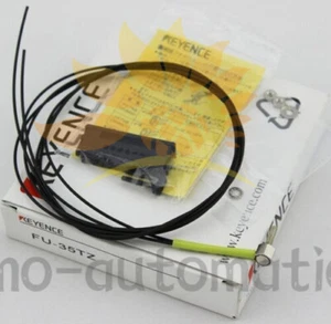 NEW Keyence FU-35TZ Fiber Optic Sensor FU35TZ 1PCS - Picture 1 of 5