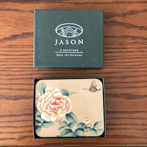 Jason Blossom Time 6 Coasters